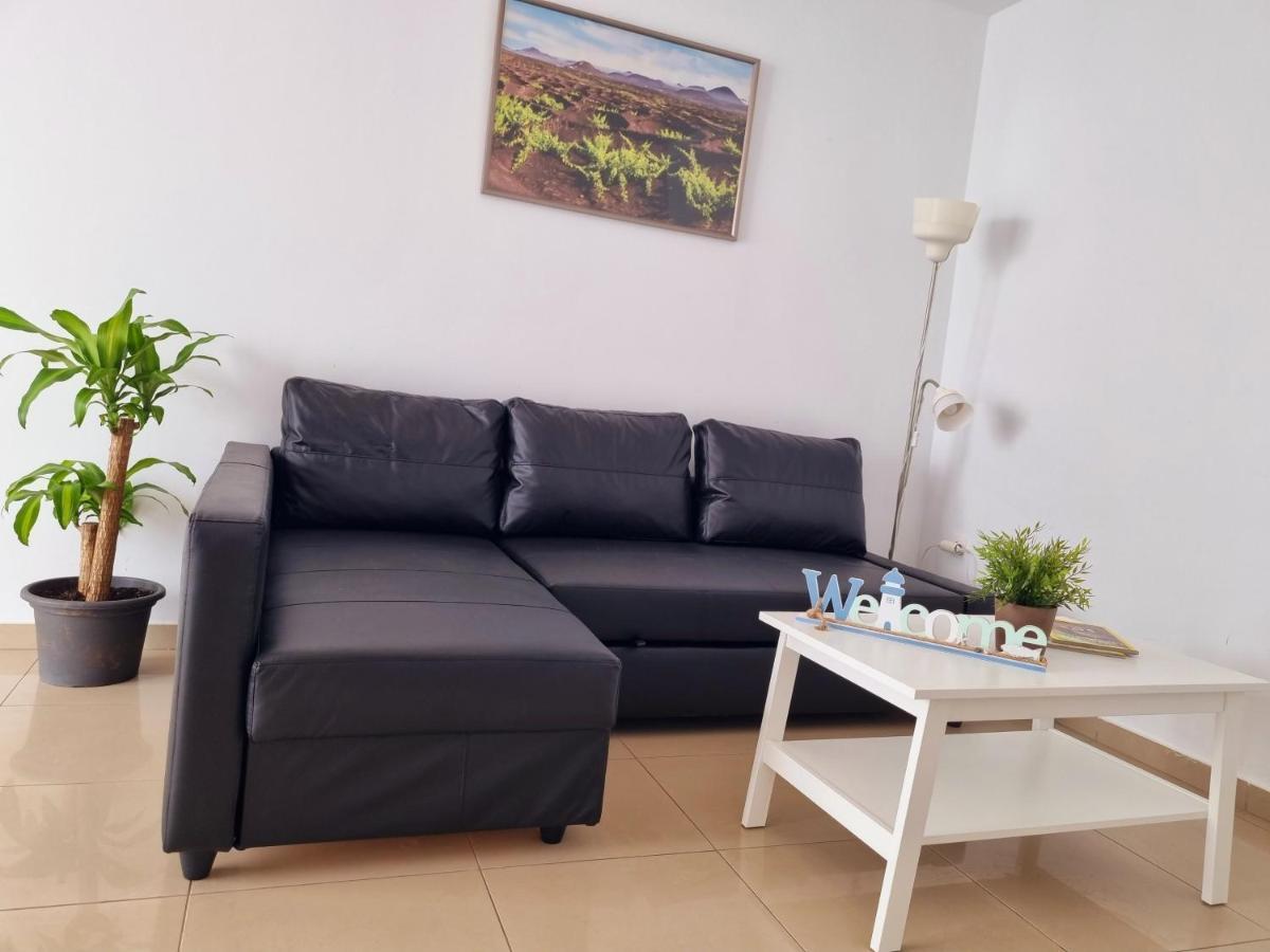 Apartamento El Jameo Playa Blanca  Exterior photo
